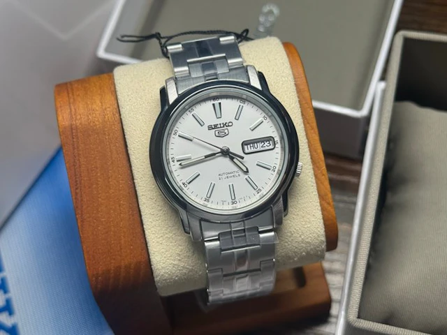 Seiko - Seiko 5 Men´s Automatic - No reserve price - Men - 2020-2025