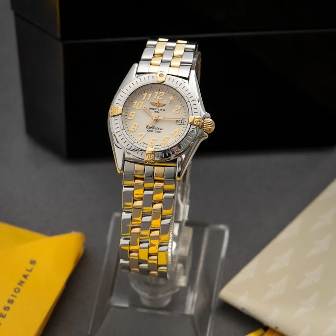 Breitling - Callistino - B52345 - Women - 2000-2010