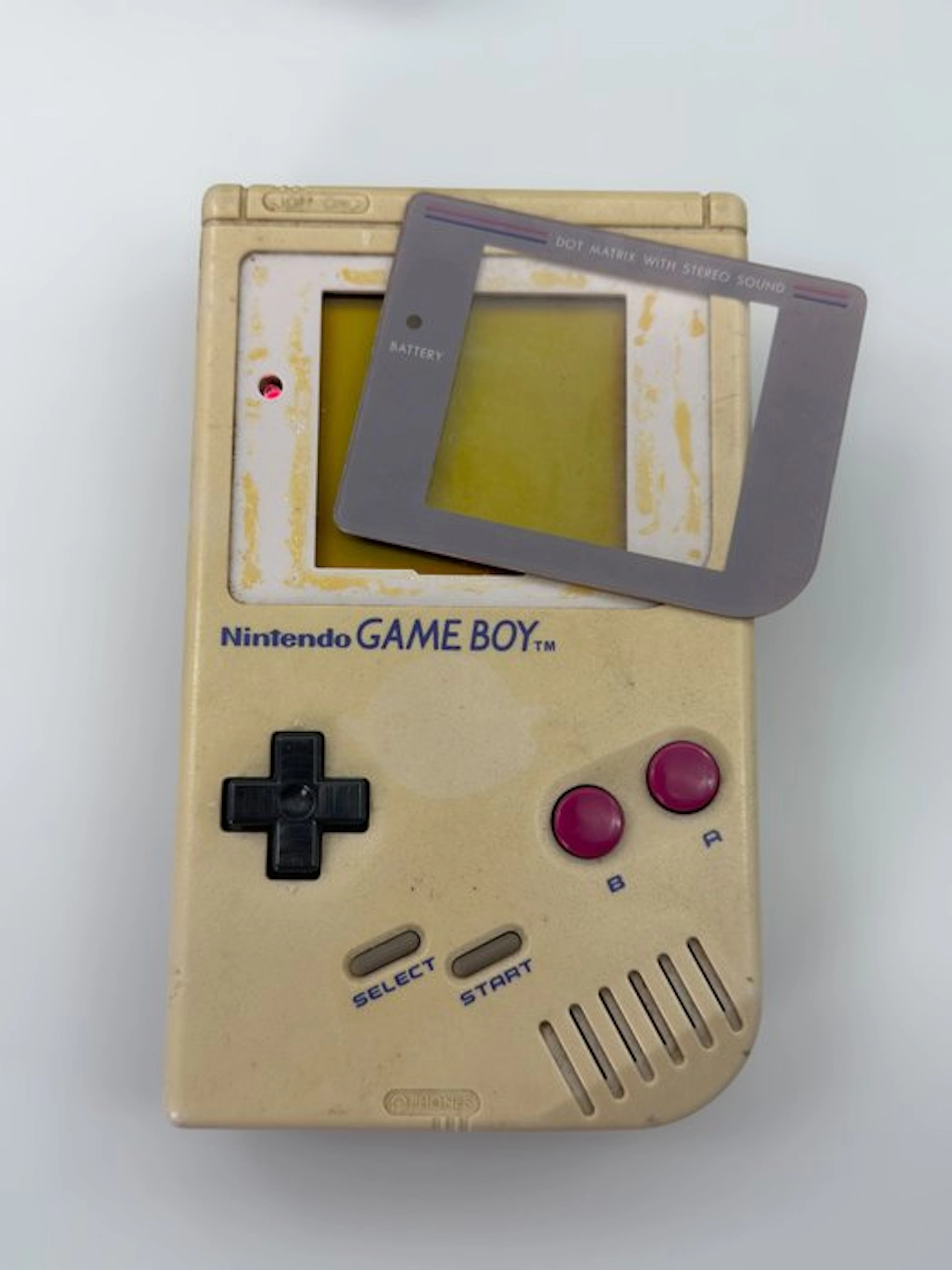 Nintendo - Game Boy Classic DMG-01 – Original 1989 – Made...