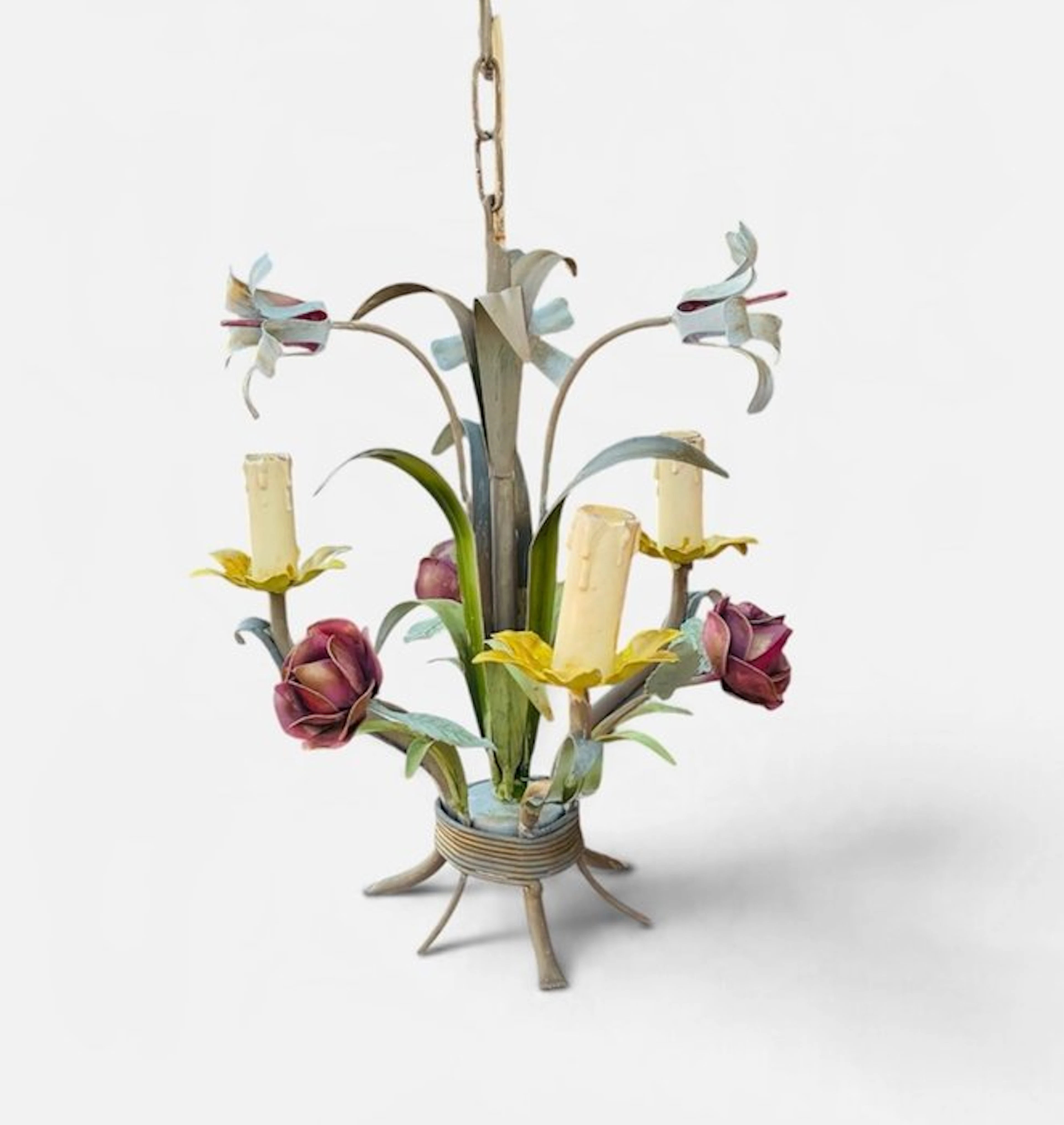 Hanging lamp - Metal