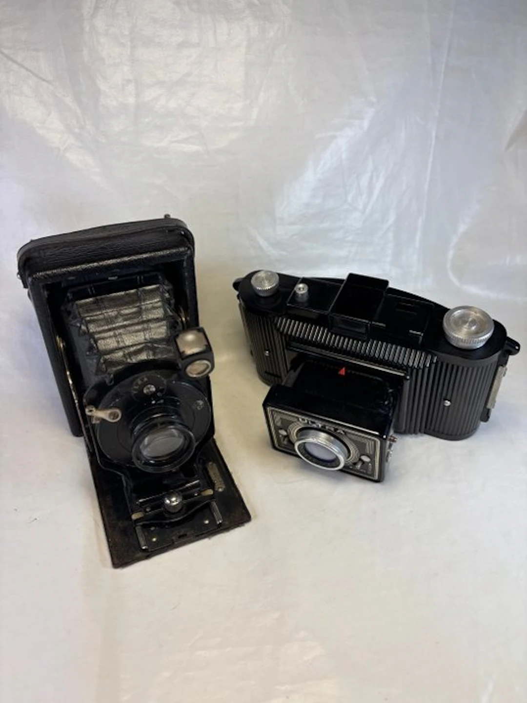 Fex, Contessa Ultra + Suevia (1919/1925) Analogue camera