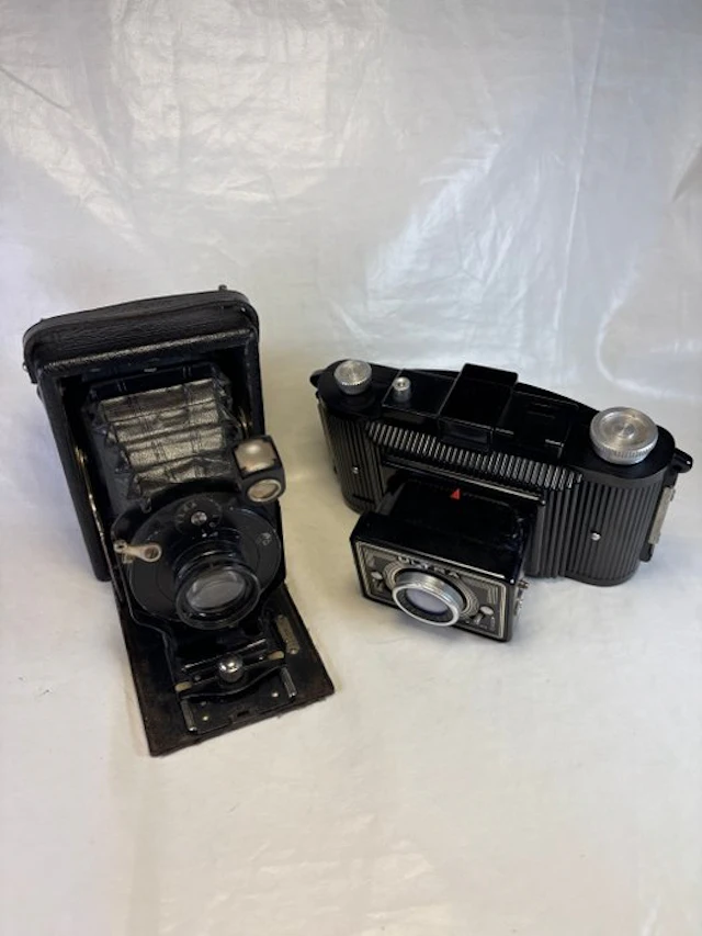 Fex, Contessa Ultra + Suevia (1919/1925) Analogue camera