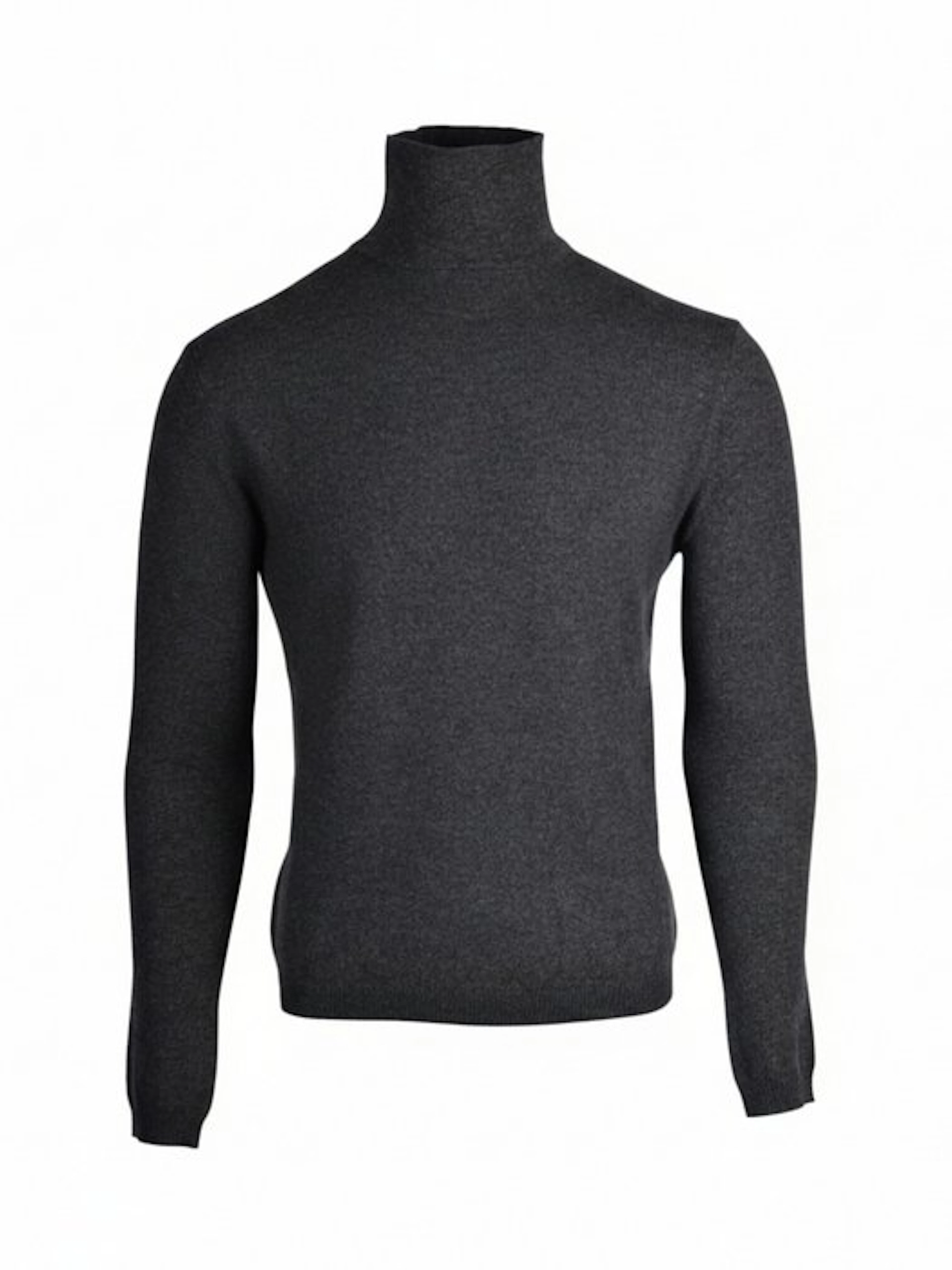 STILE LATINO - Cashmere - Turtleneck - 52 M/L - No...