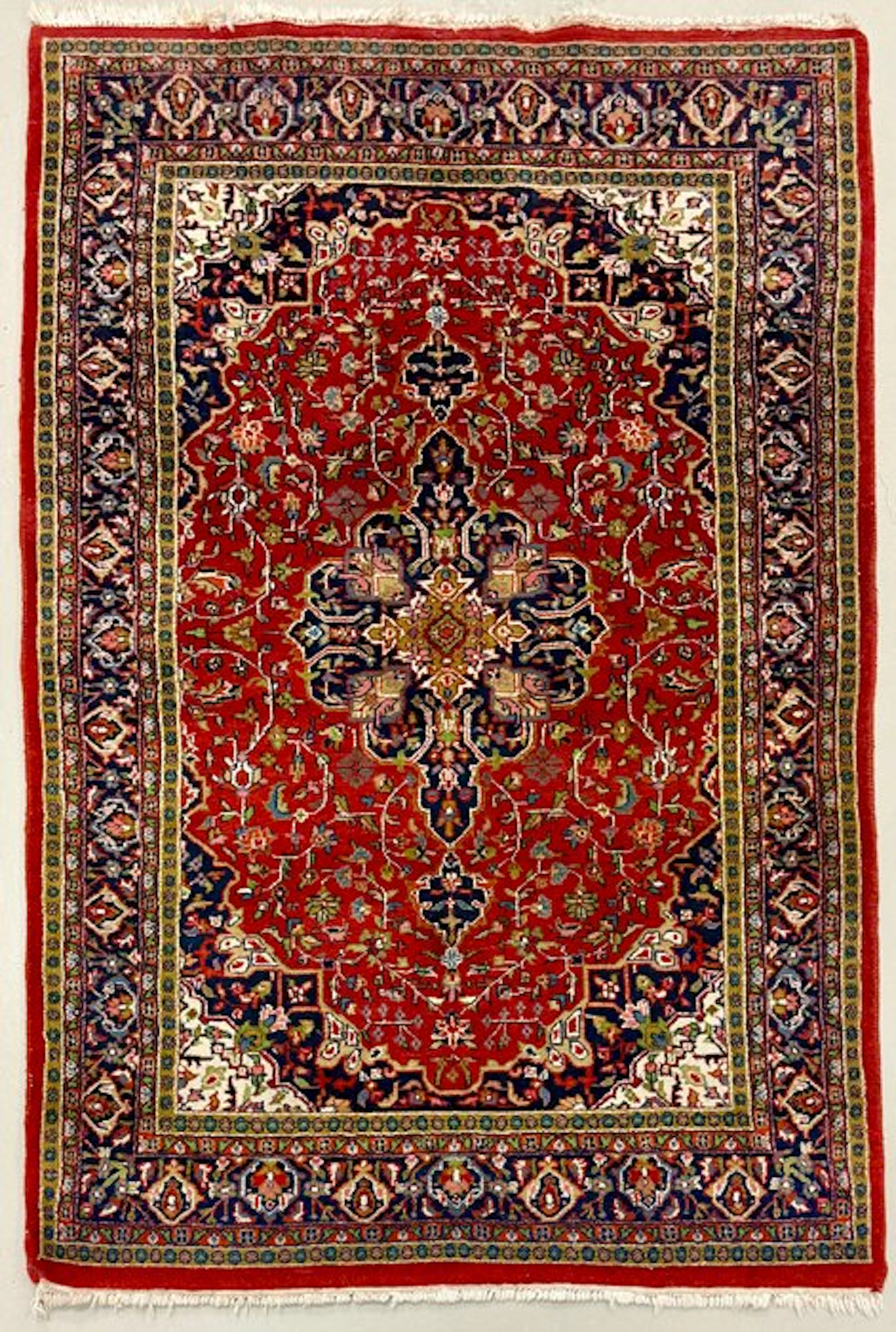 Keshan - Rug - 183 cm - 124 cm