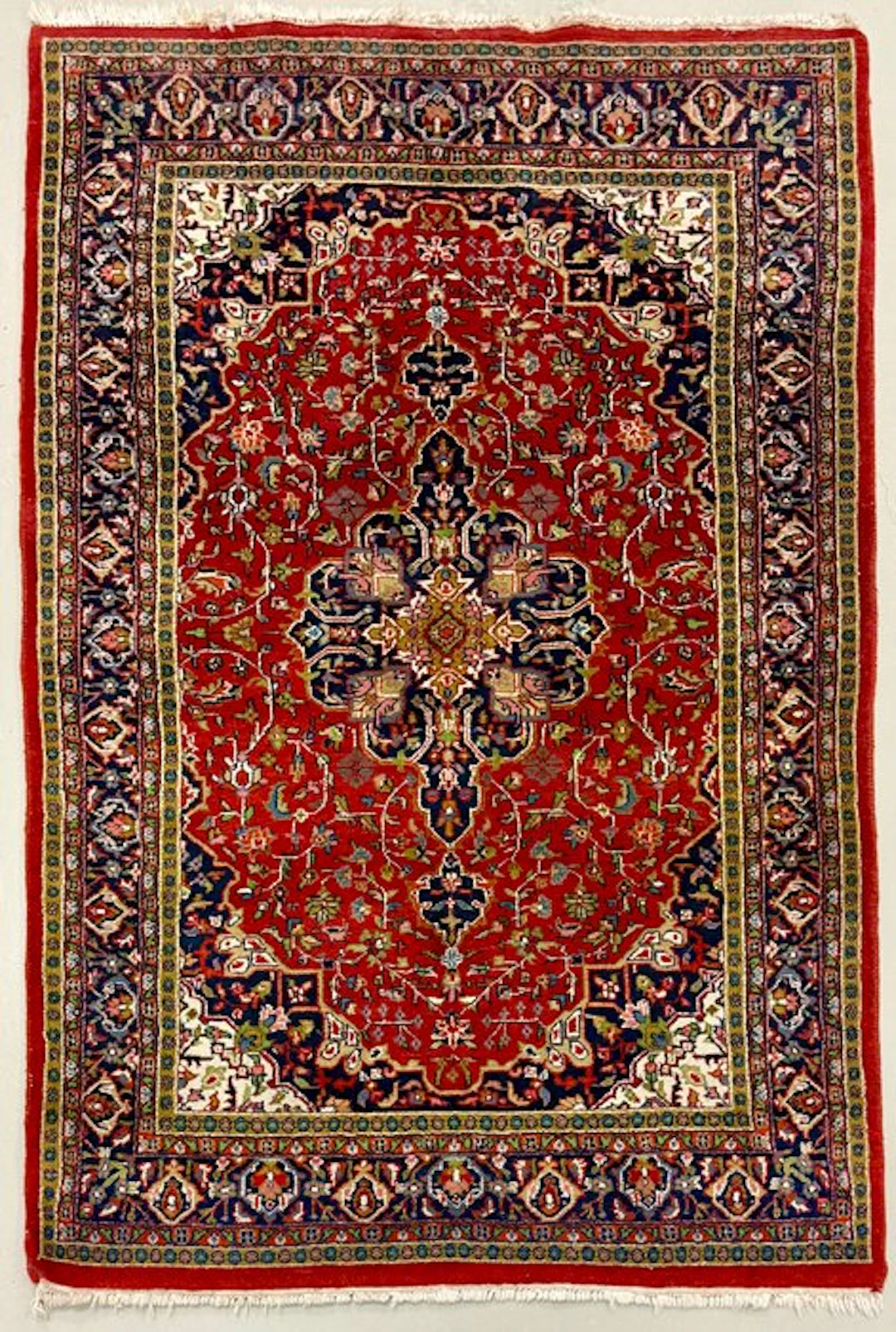Keshan - Rug - 183 cm - 124 cm