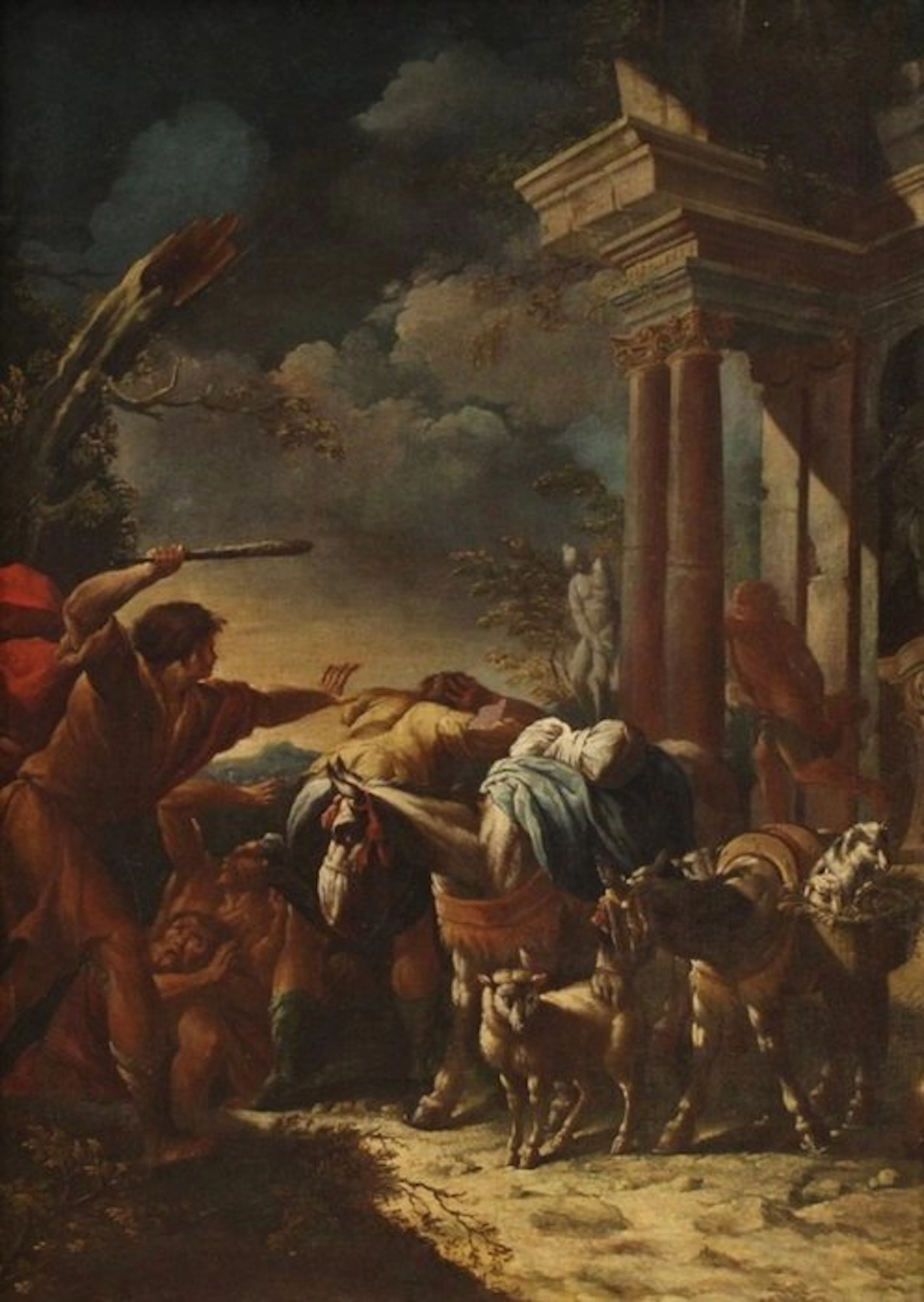 Domenico Brandi (1684-1736)