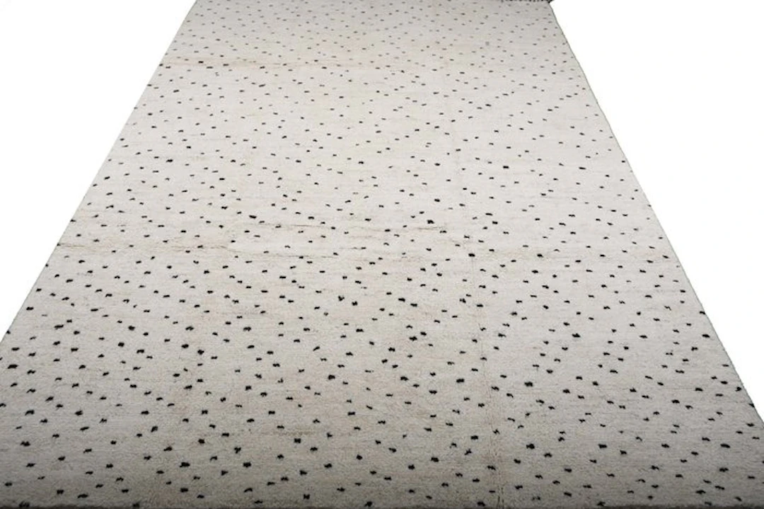 Berber - Rug - 296 cm - 190 cm