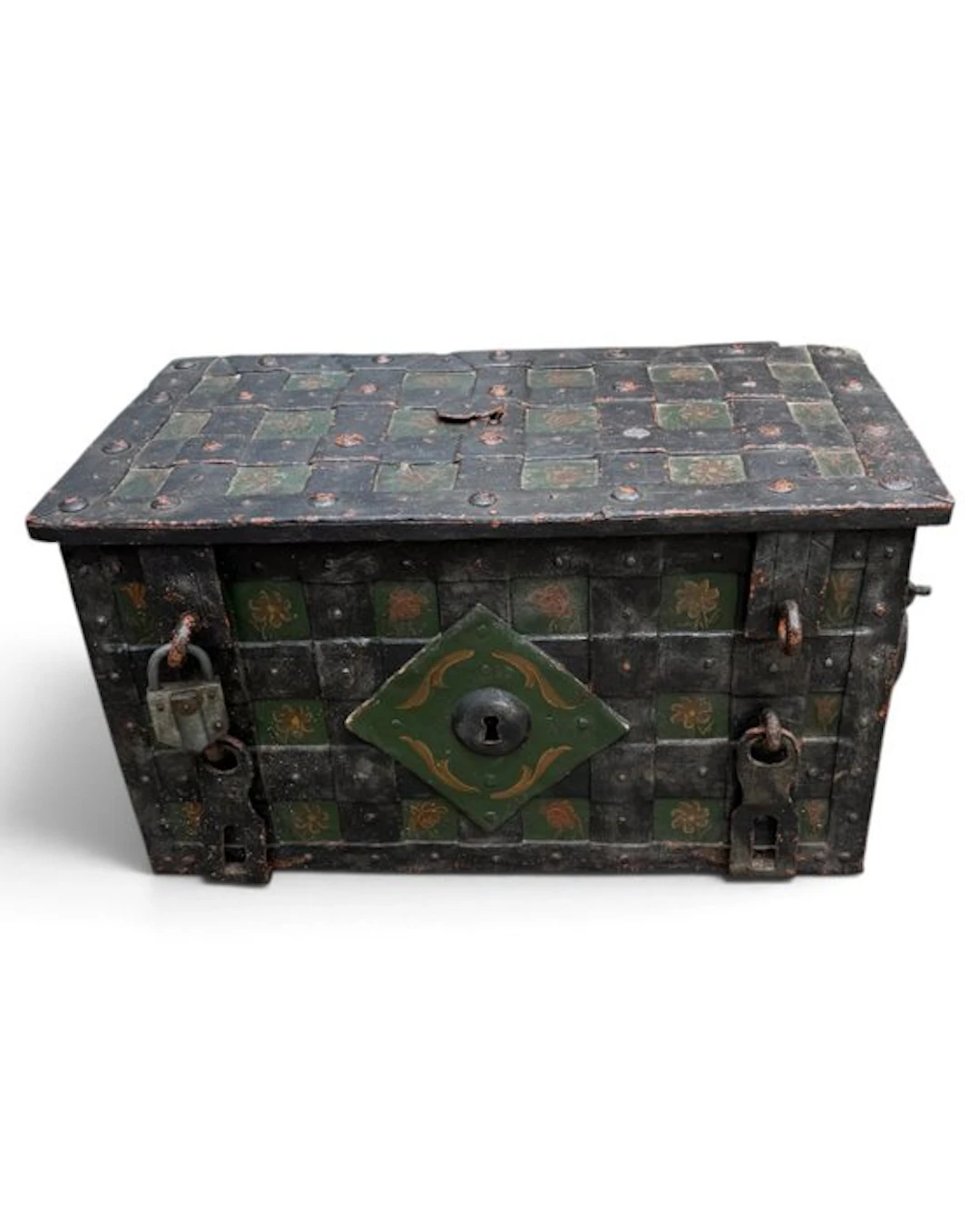 Strongbox - Iron