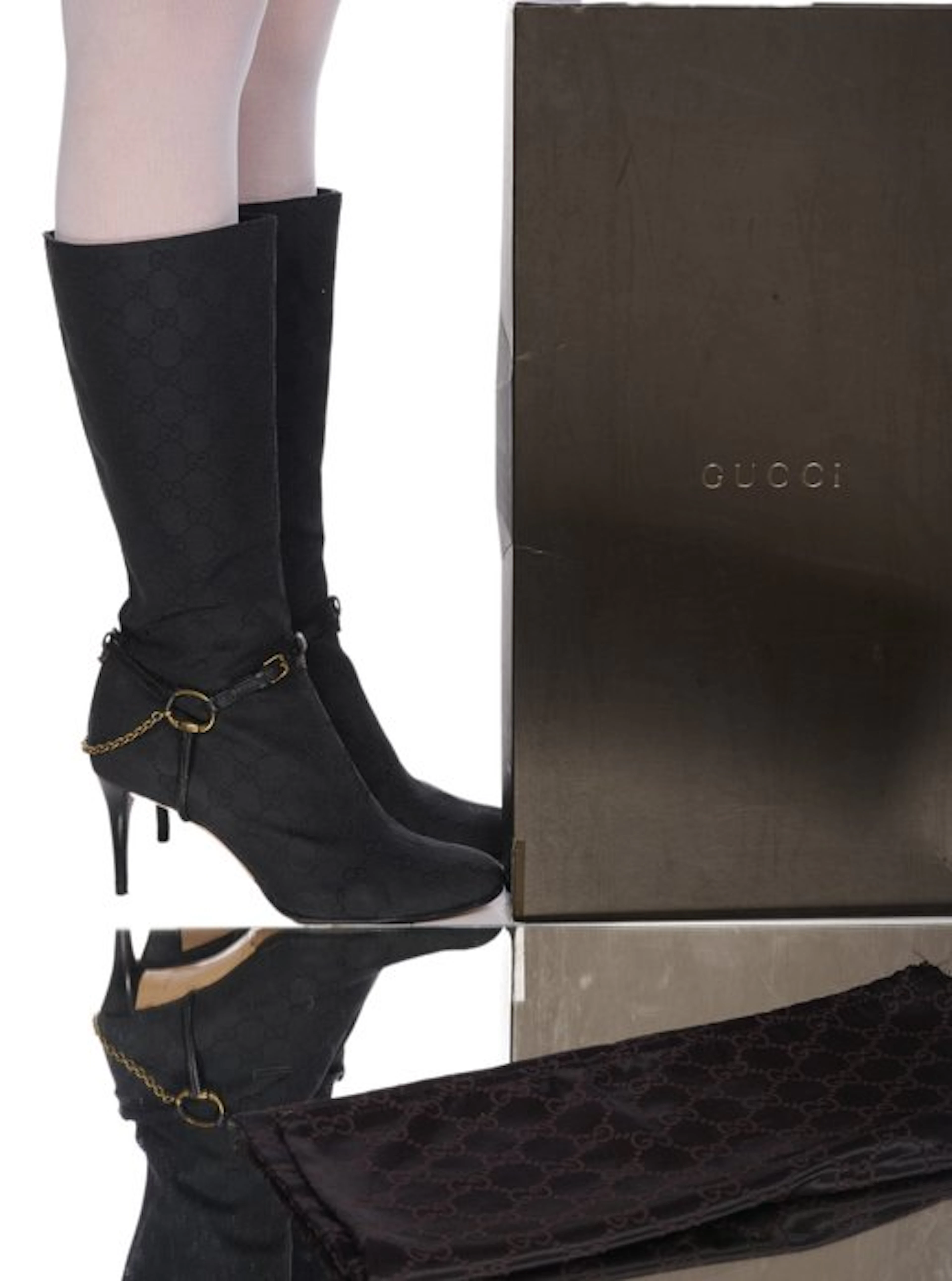 Gucci - Boots - Size: EU 39.5
