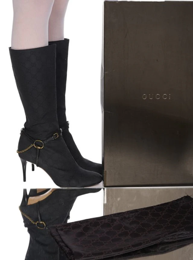 Gucci - Boots - Size: EU 39.5