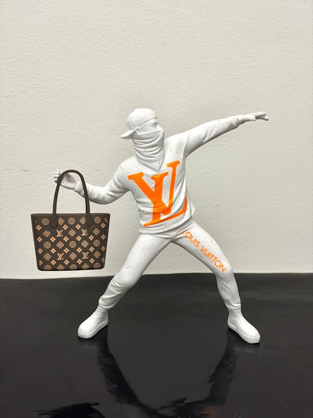 GF Exclusives - Banksy x Louis Vuitton