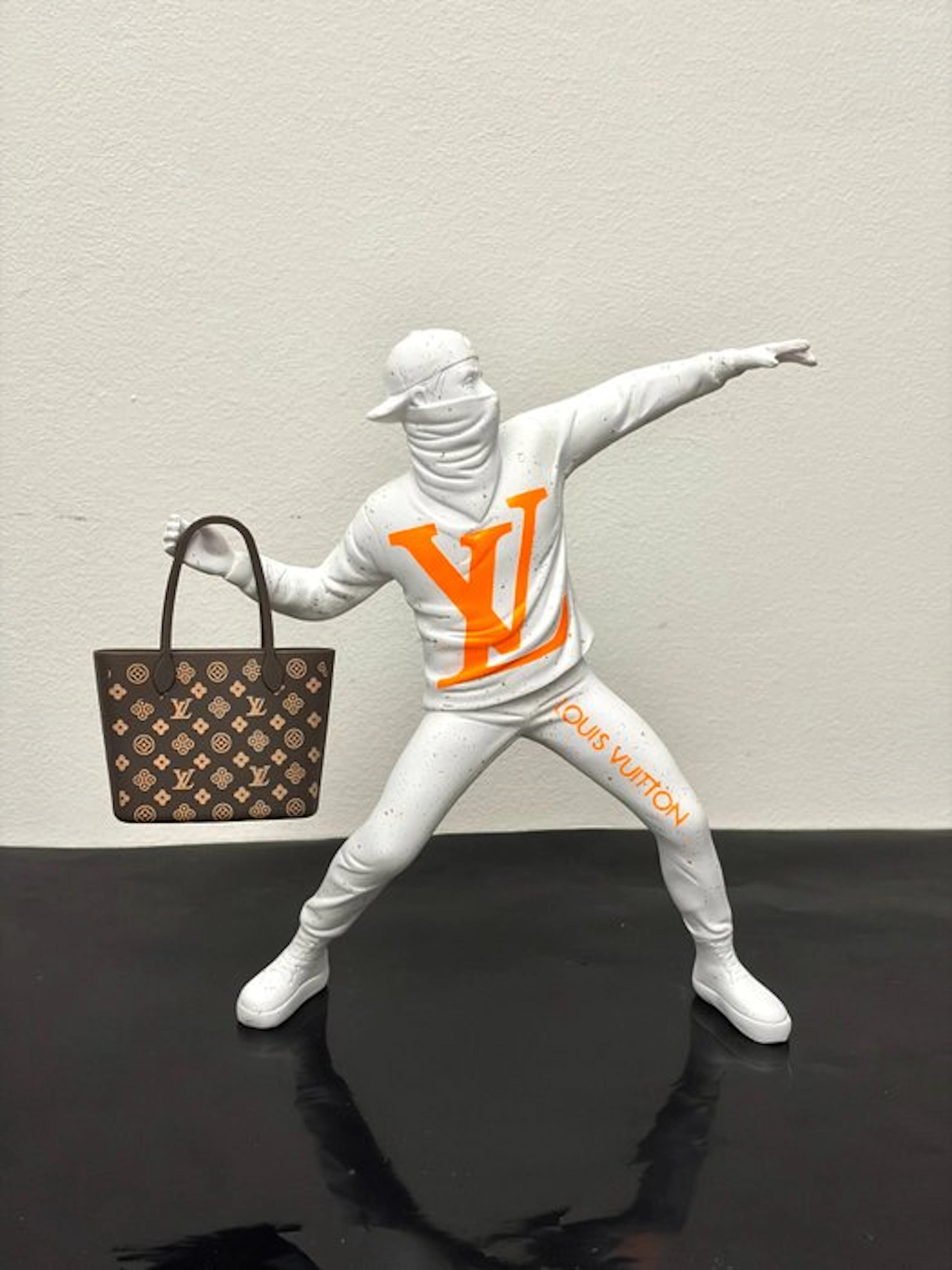 GF Exclusives - Banksy x Louis Vuitton