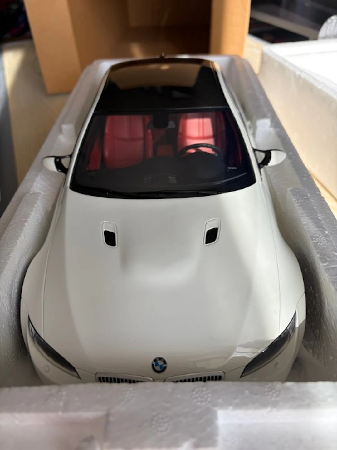 Otto Mobile 1:12 - Model car - BMW M3