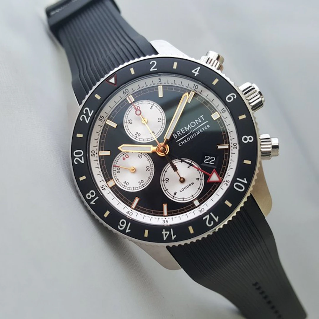 Bremont - Supermarine - CHRONOMETER - Automatic...