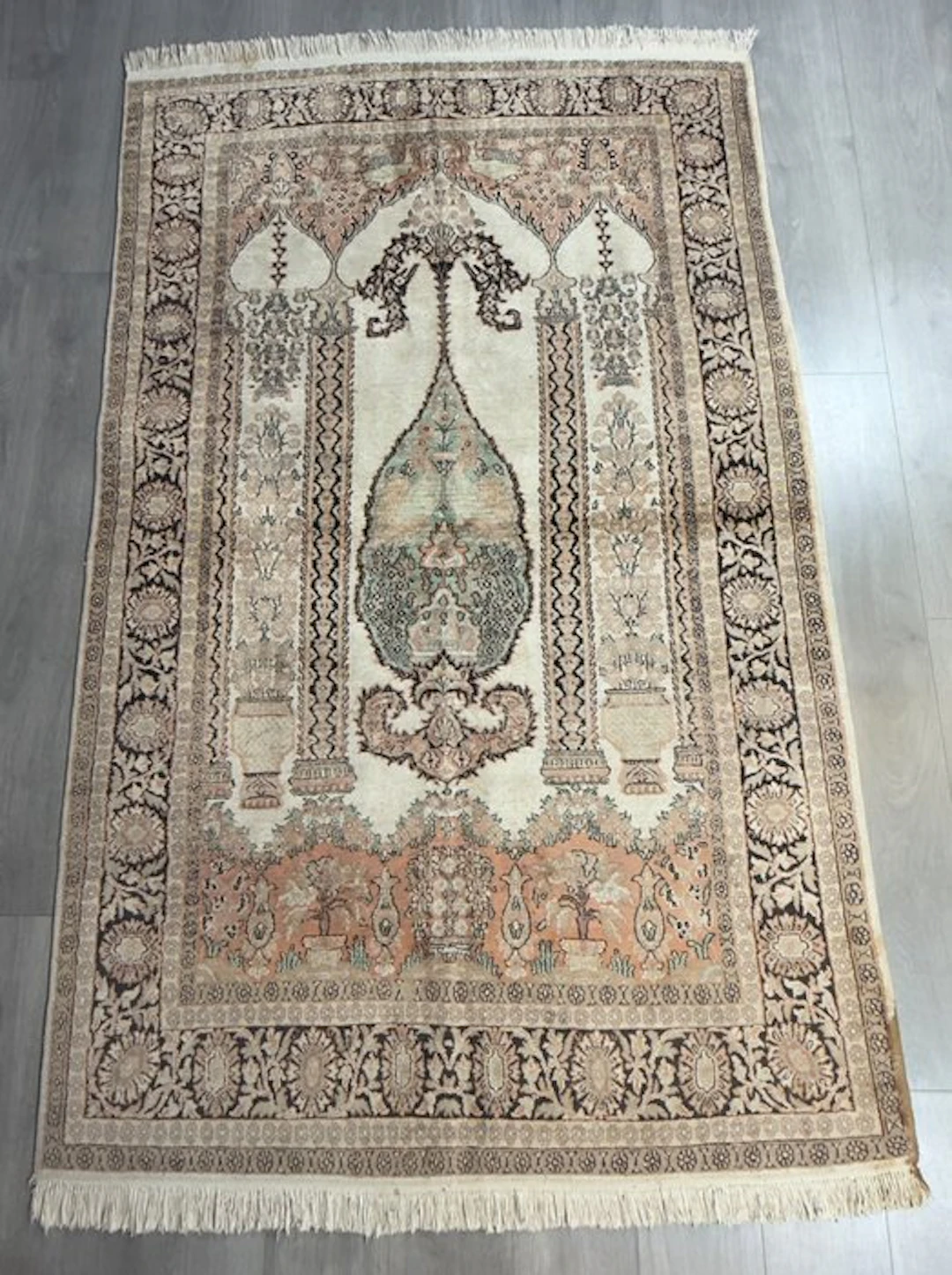 Ghoum - Rug - 222 cm - 140 cm