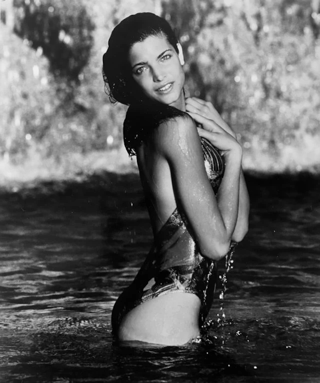 Albert Maysles (1926–2015) - Stephanie Seymour