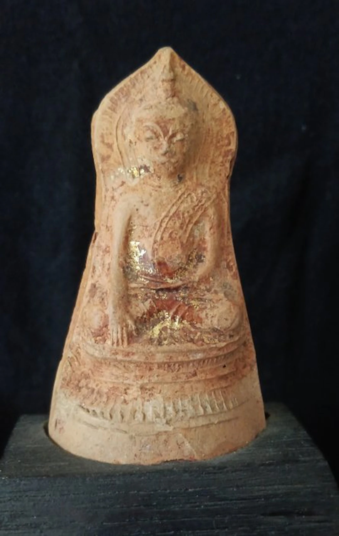 Shan, Buddha amulet - Shan, Burma (No reserve price)