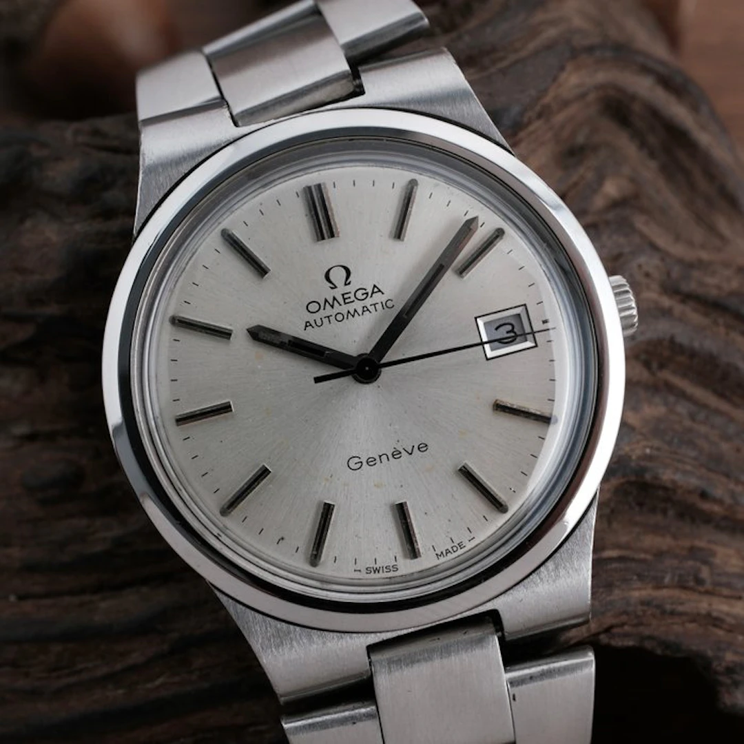Omega - Genève - 166 0173 / 366 0832 - Men - 1973