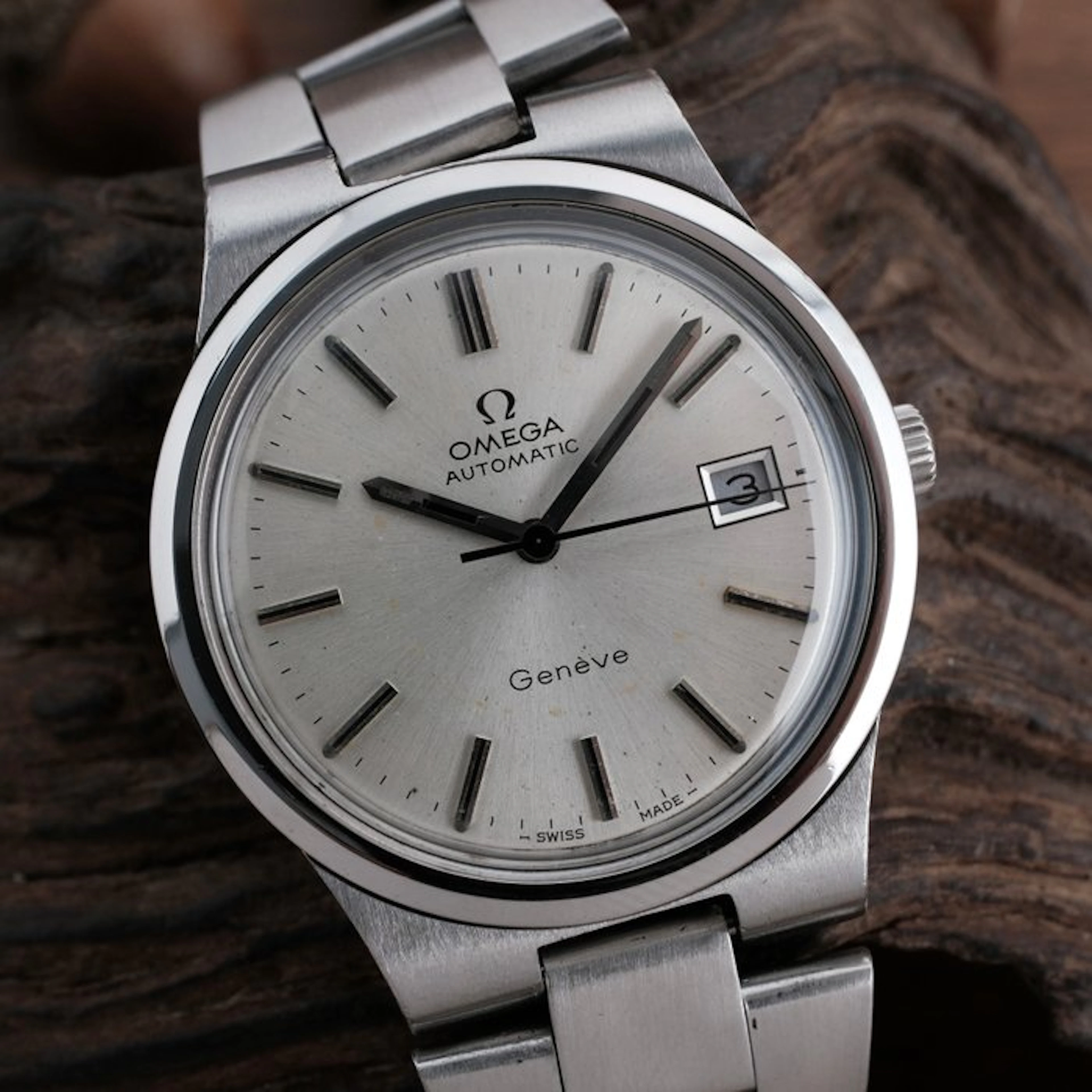 Omega - Genève - 166 0173 / 366 0832 - Men - 1973