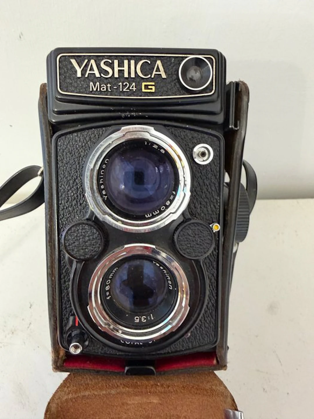Yashica Mat-124 G Analogue camera