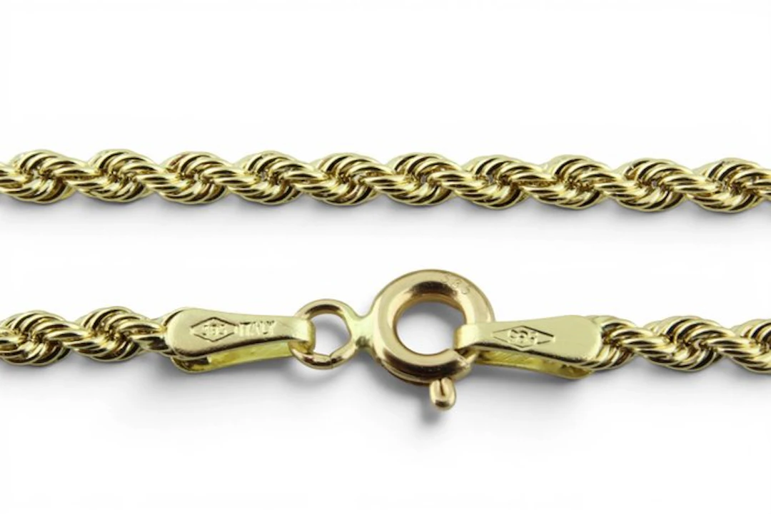 Necklace - 14 kt. Yellow gold