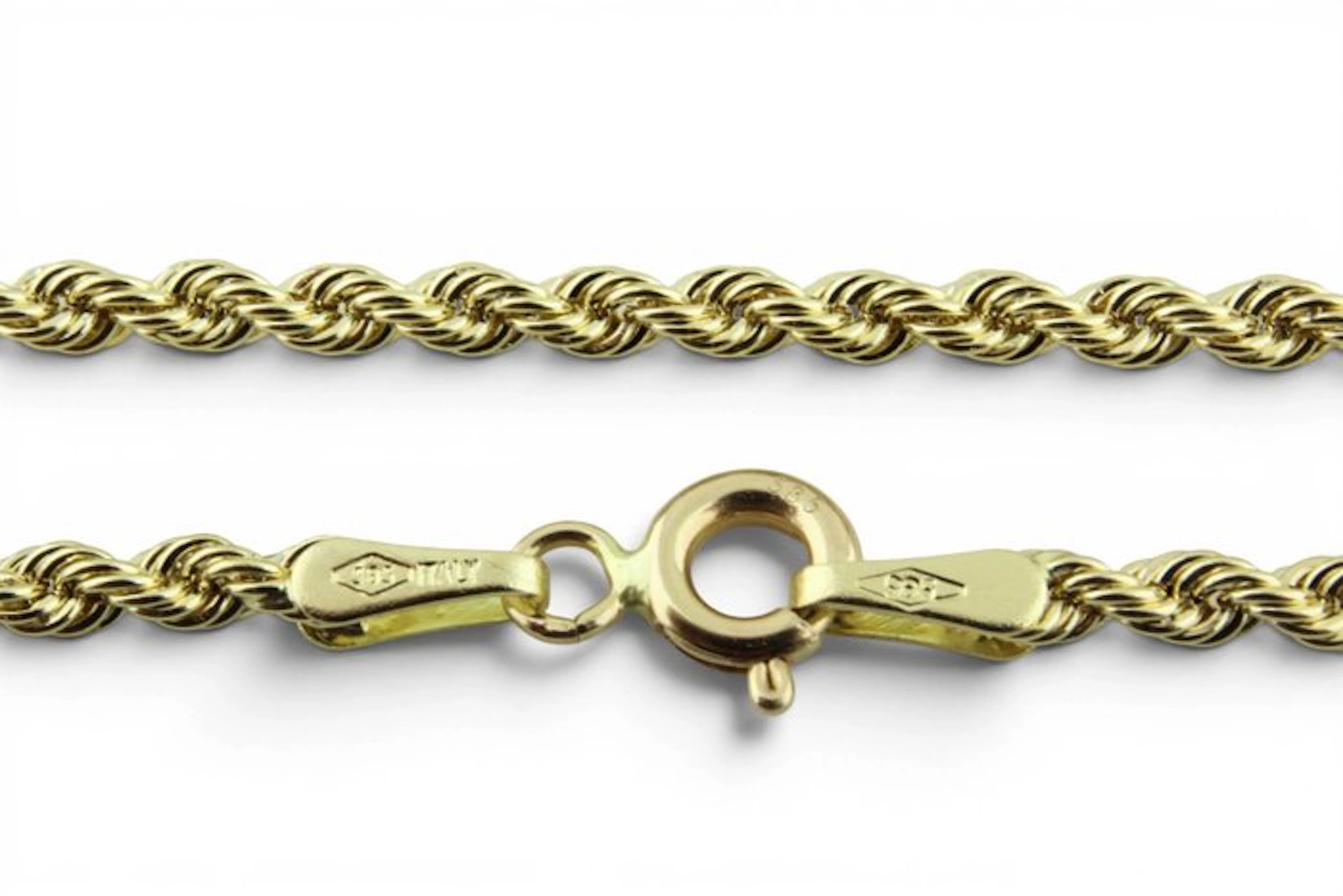 Necklace - 14 kt. Yellow gold