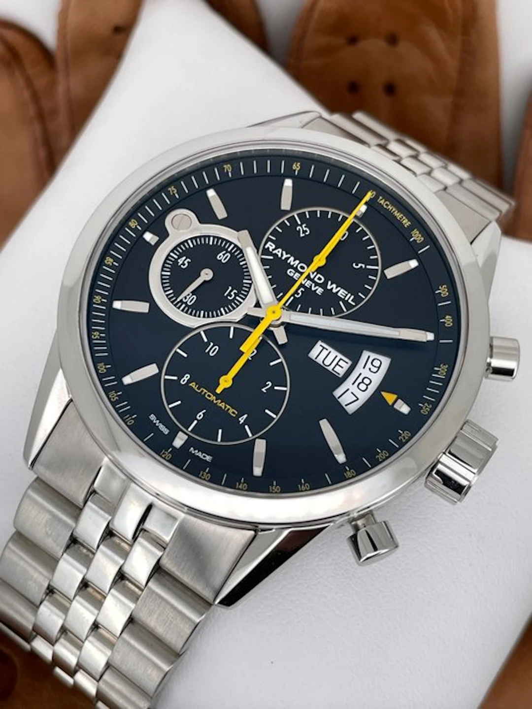 Raymond Weil - Freelancer Chronograph Automatic...