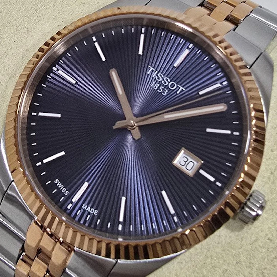 Tissot - BALLADE - No reserve price - T156.410.22.041.00 - Men - 2020-2025