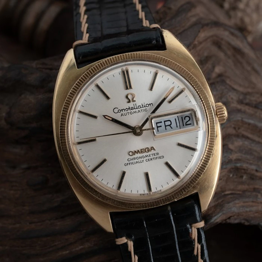 Omega - Constellation Chronometer - No reserve price - CD...