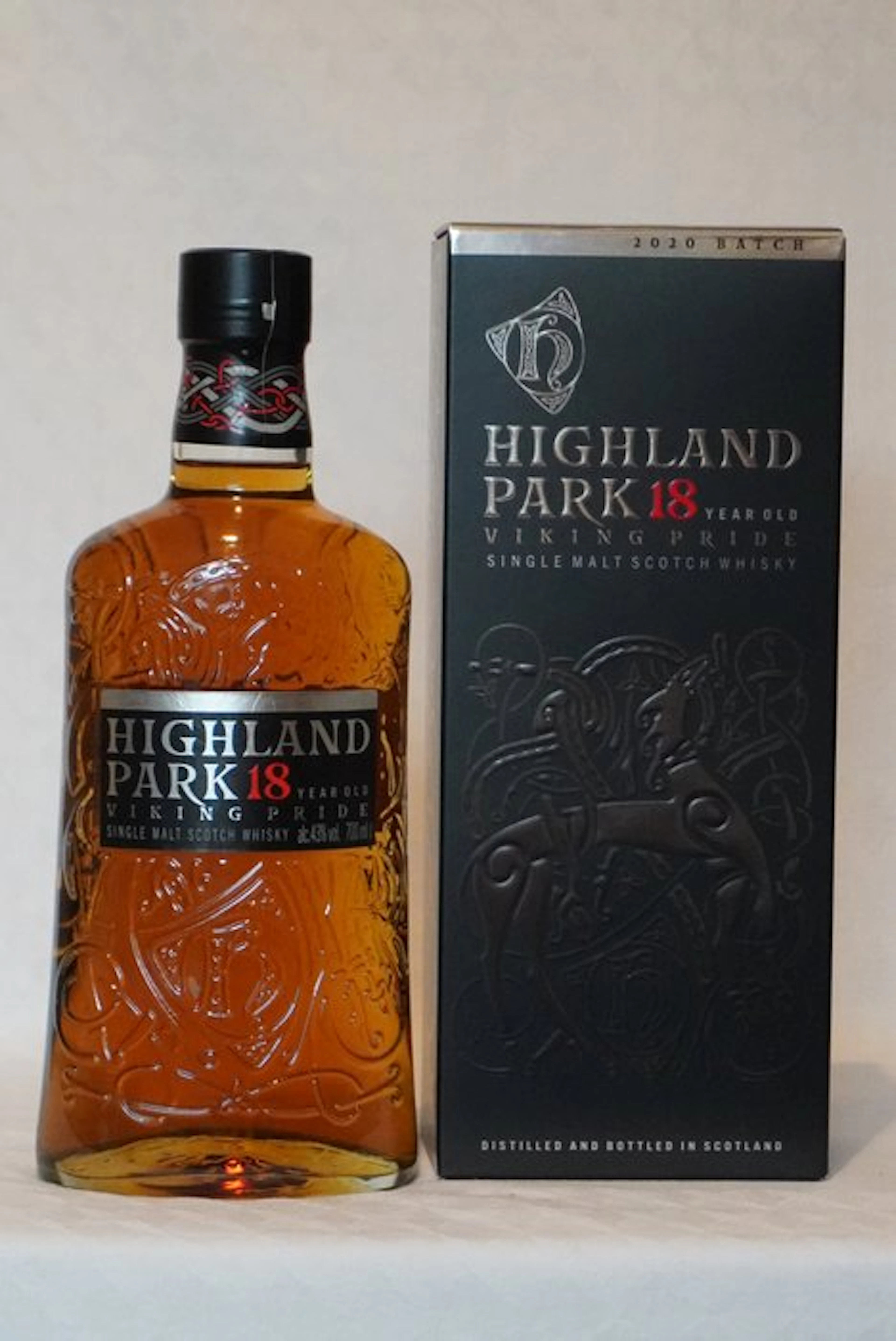 Highland Park 18 years old Viking Pride - 700ml