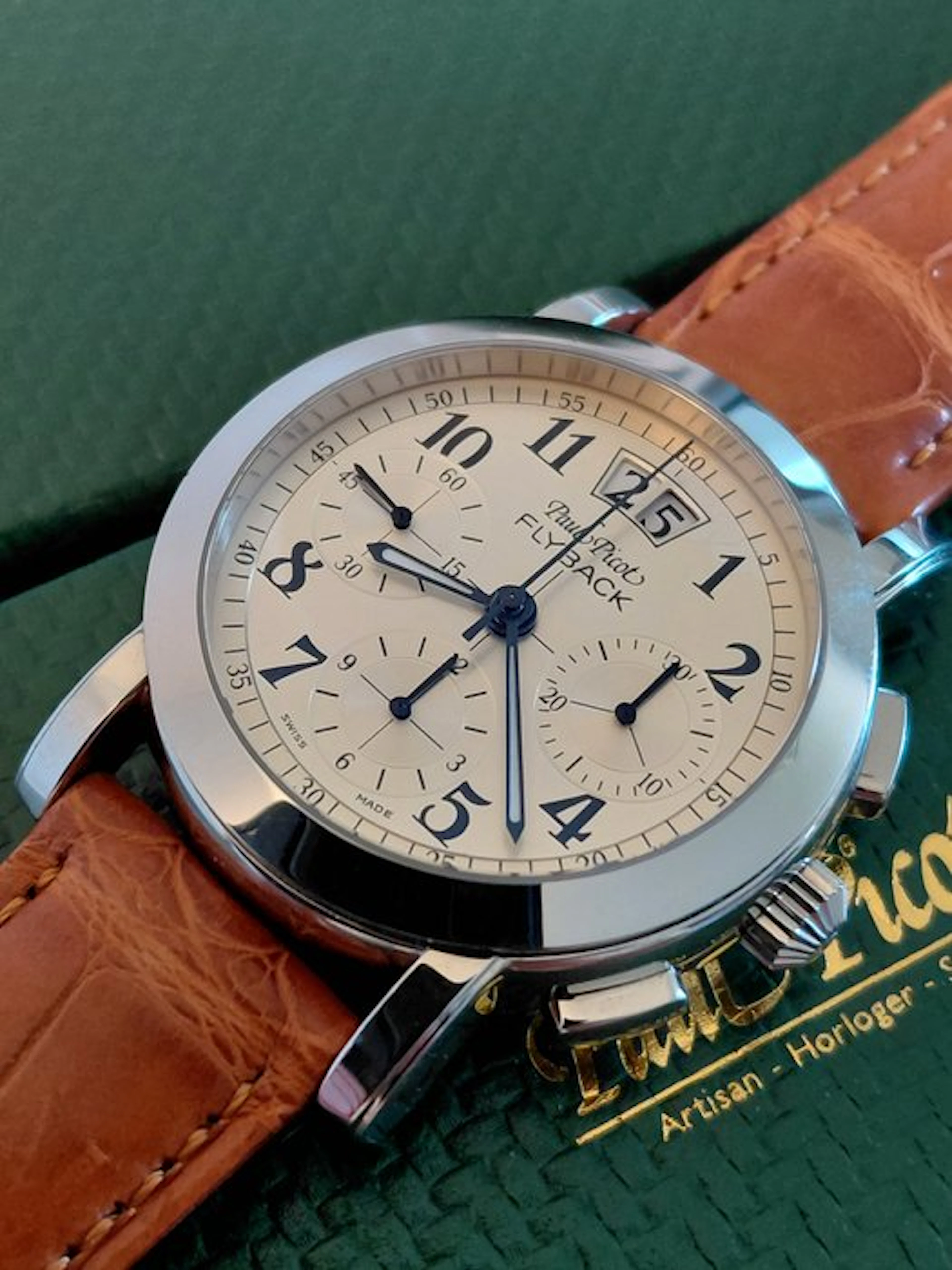 Paul Picot - Flyback - 4094 - Men - 2020