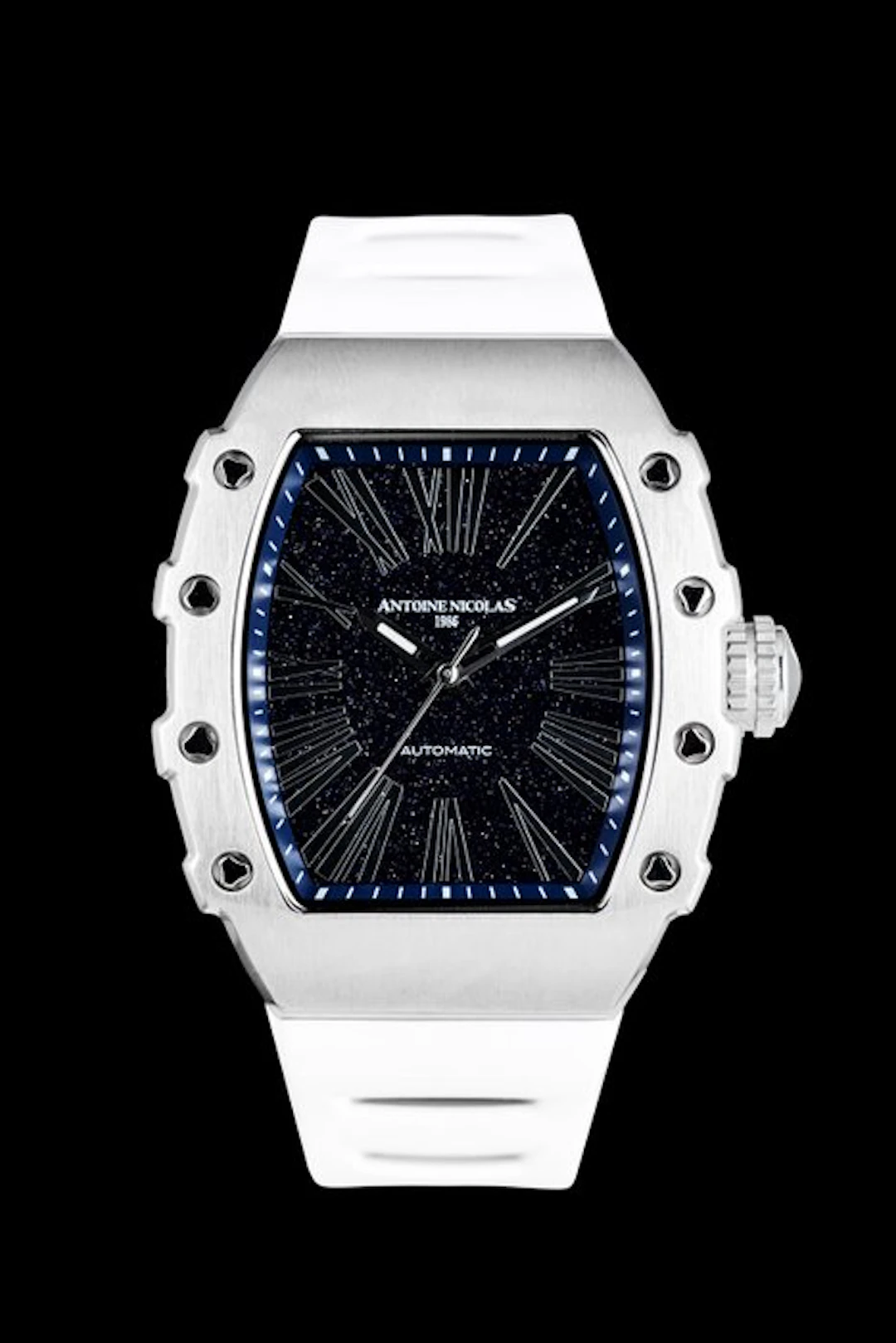 Antoine Nicolas 1986 - Dubai - No reserve price - AN-113-WH - Unisex - 2025+