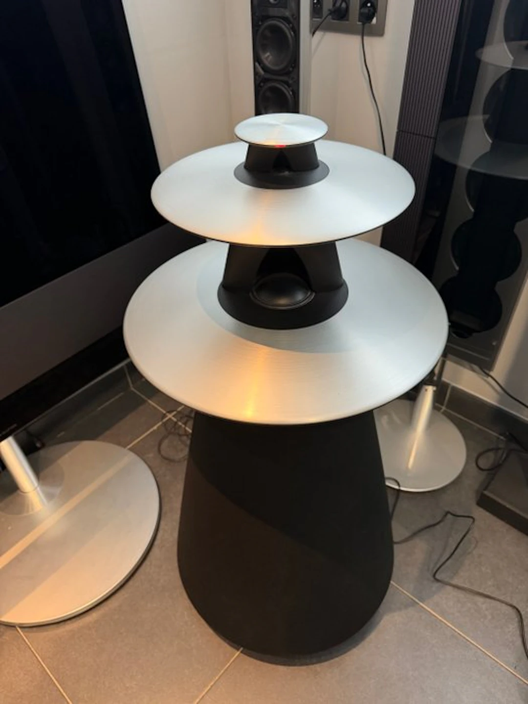 Bang & Olufsen - Beolab 5 Design set Speaker set
