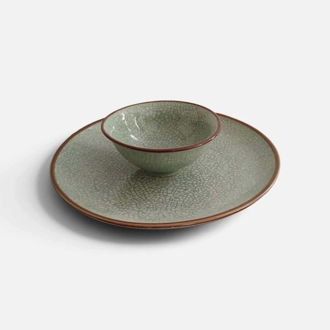 Mid 20th Century Jun ware(Junyao) chinese porcelain...