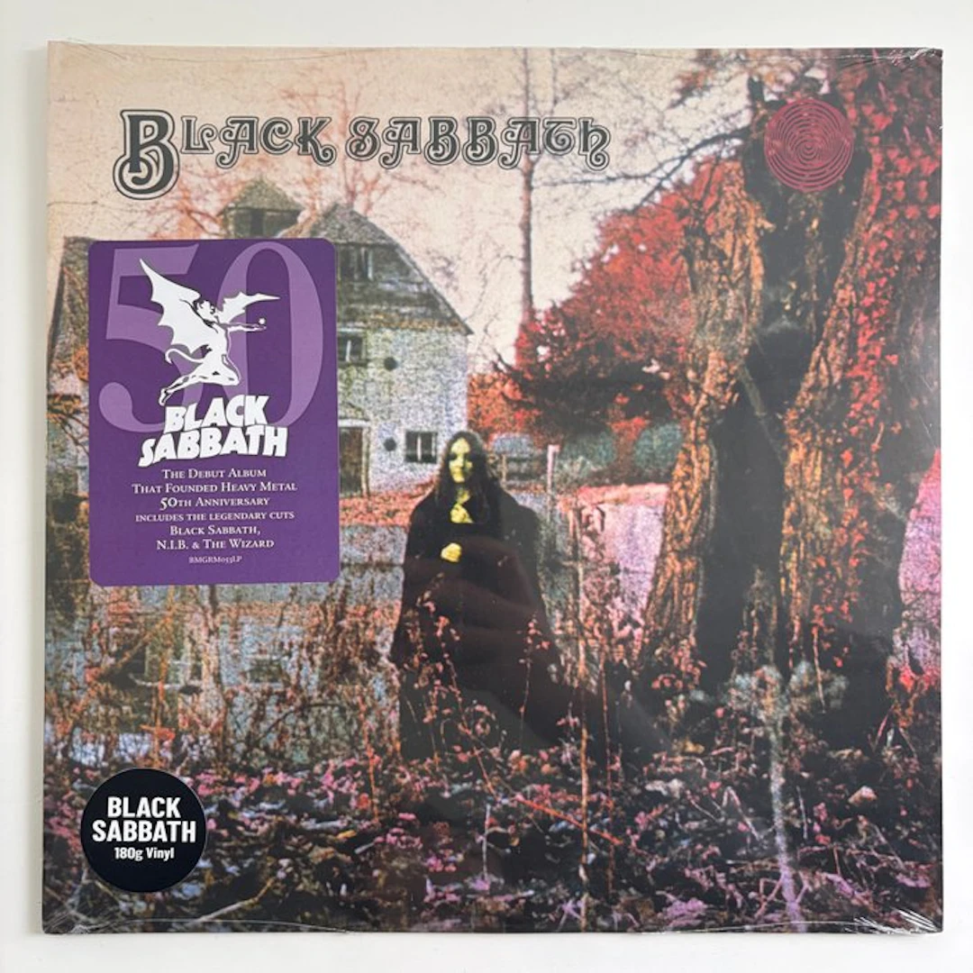 Black Sabbath - Black Sabbath (50th Anniversary Edition