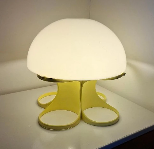 Table lamp - Plastic