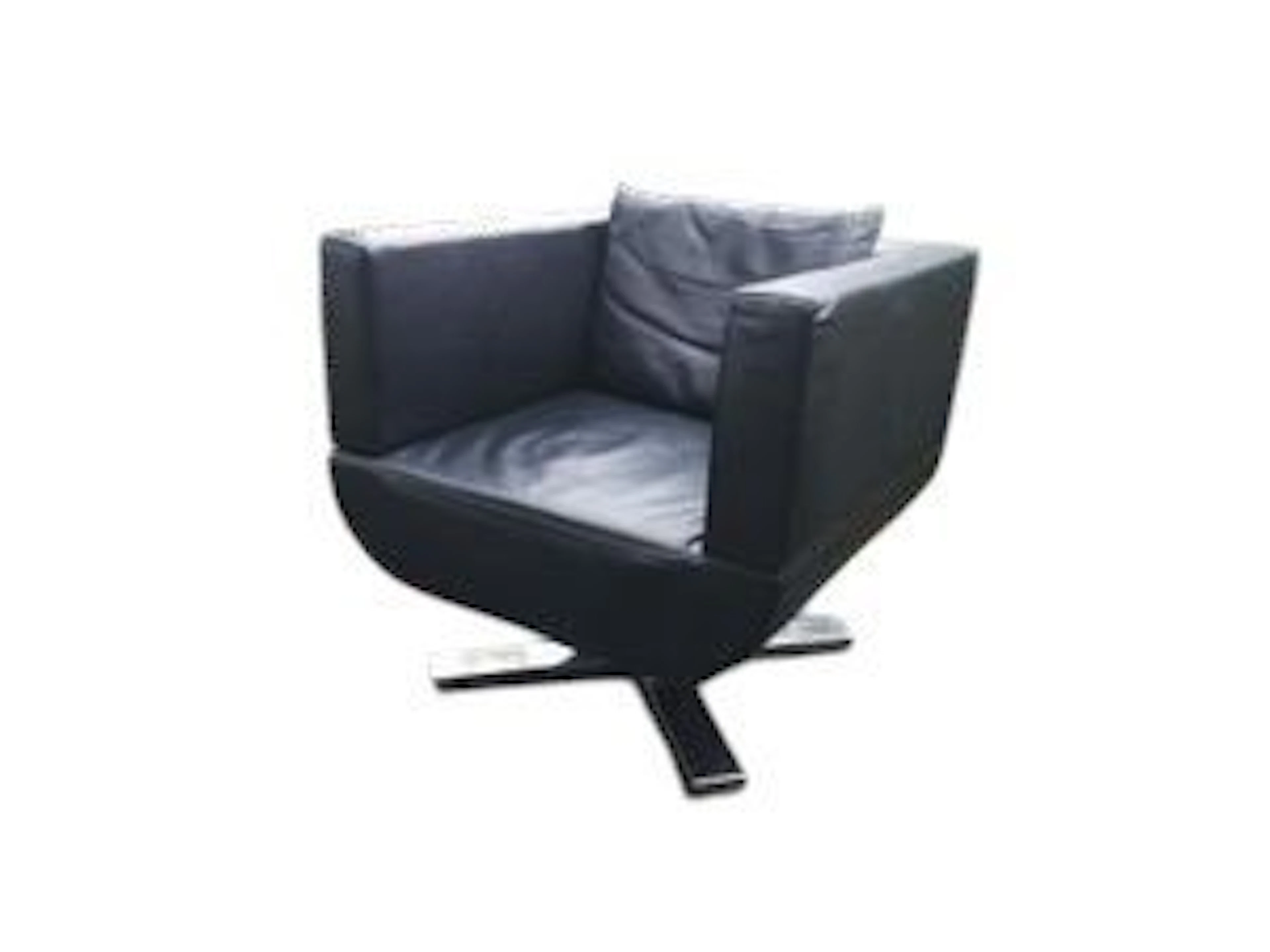 Jori - Armchair - Chillap - Leather