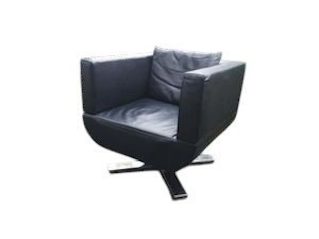 Jori - Armchair - Chillap - Leather