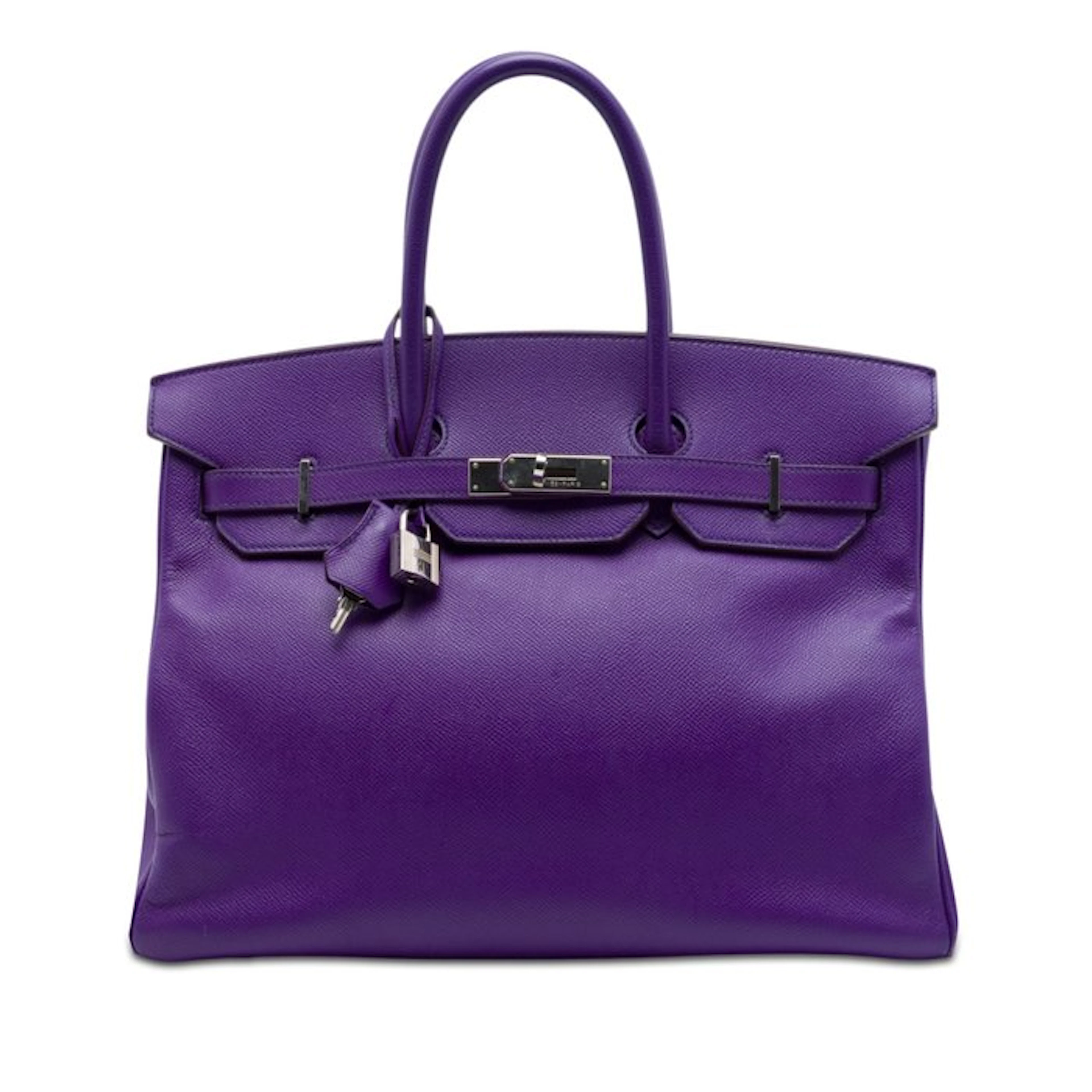 Hermès - Birkin Retourne 35 - Bag