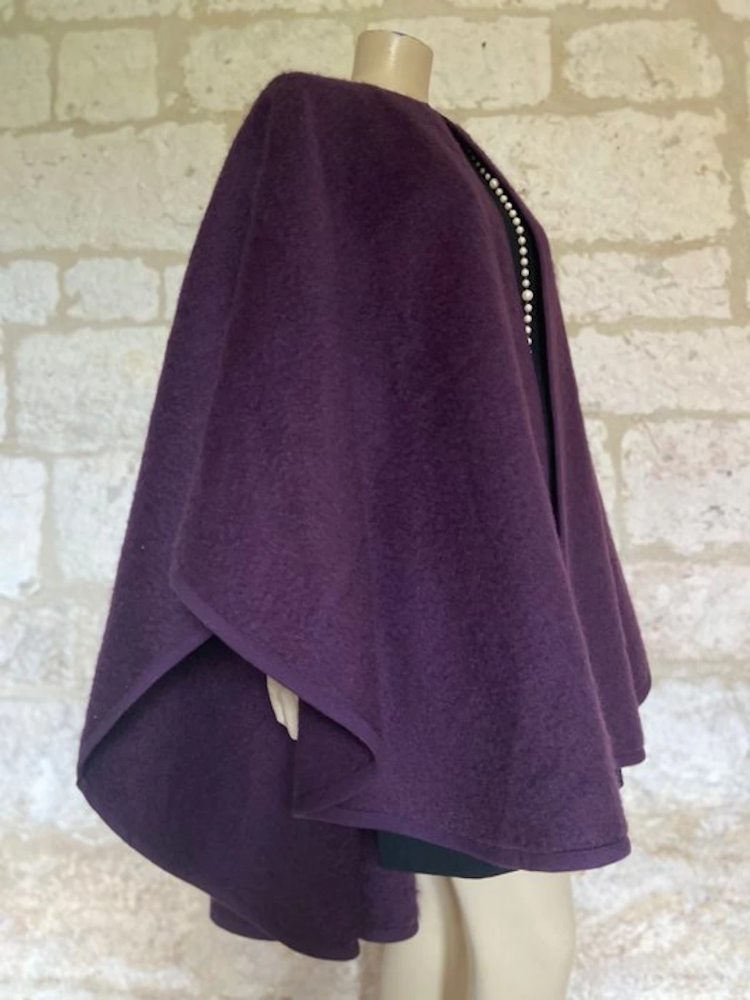 Yves Saint Laurent Rive Gauche - Coat - Vintage