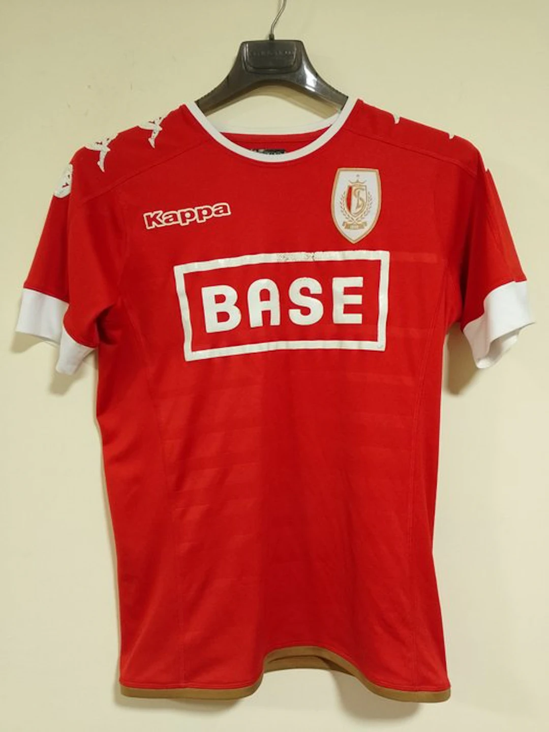 standart lieja - European Football League - Football shirt
