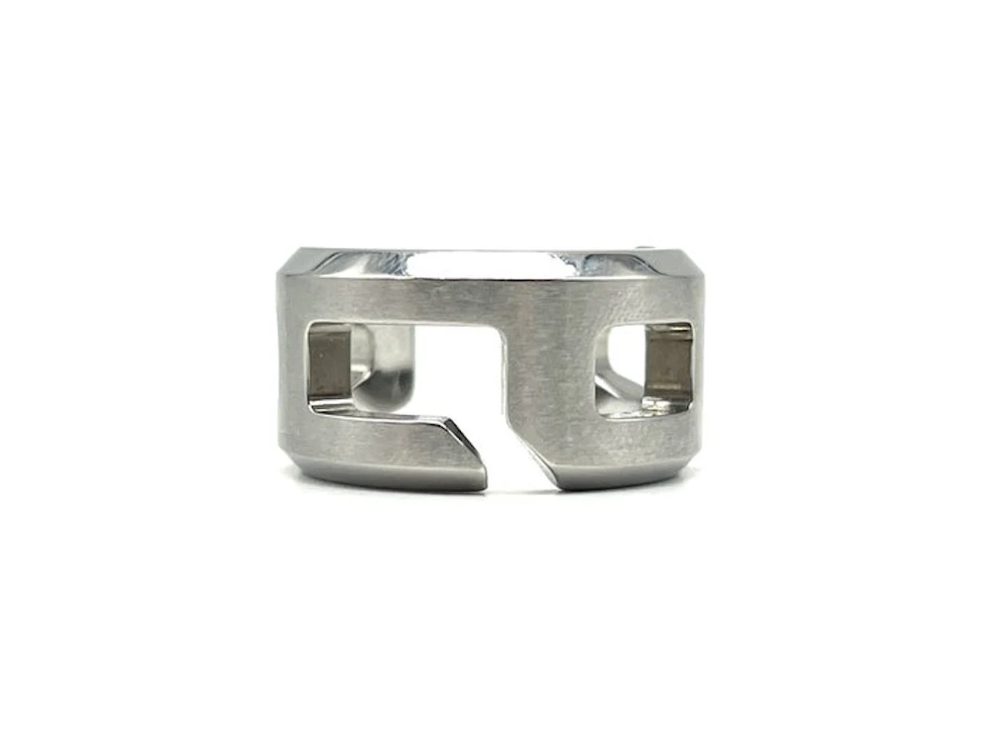 Hermès - Steel - Ring