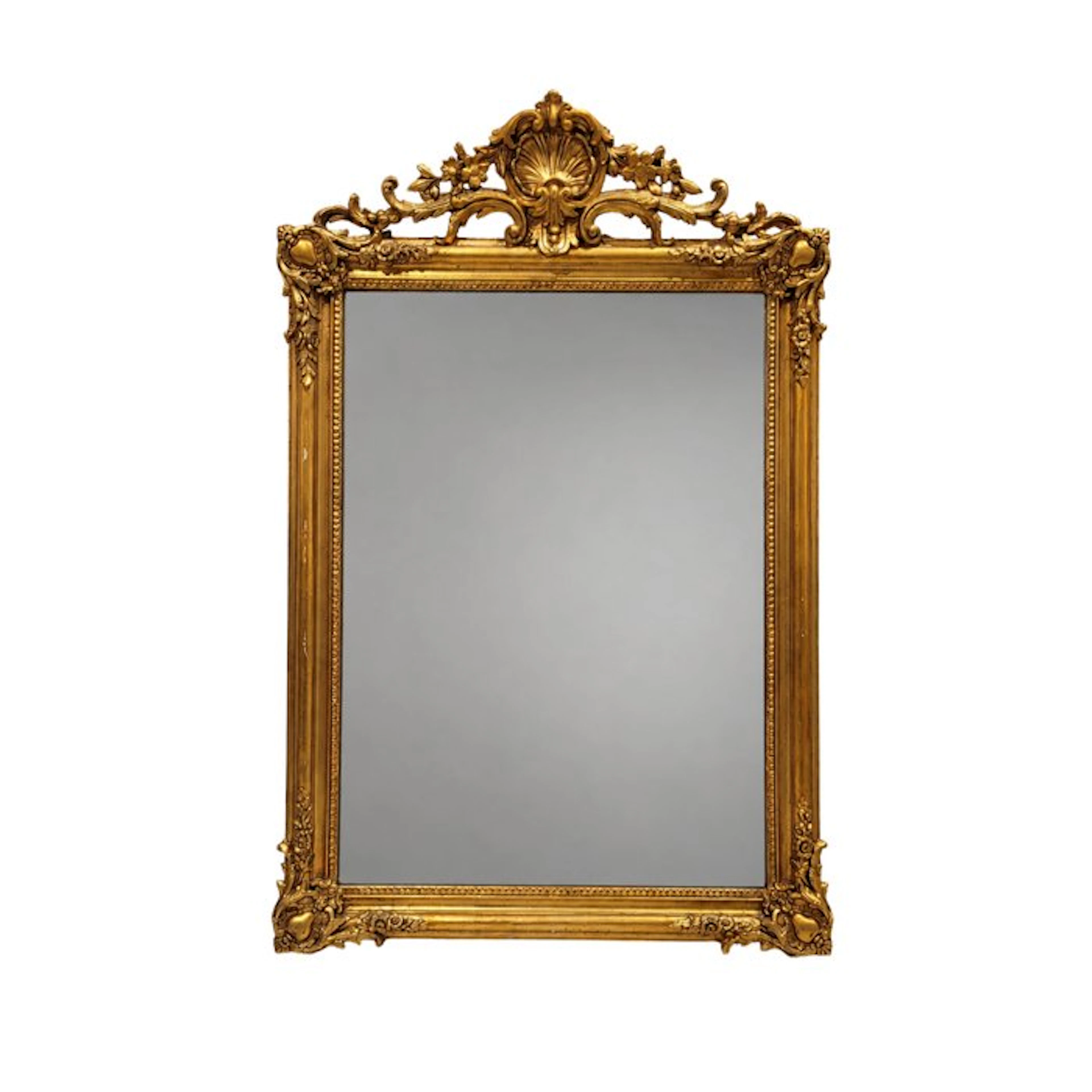 Mirror - Wood
