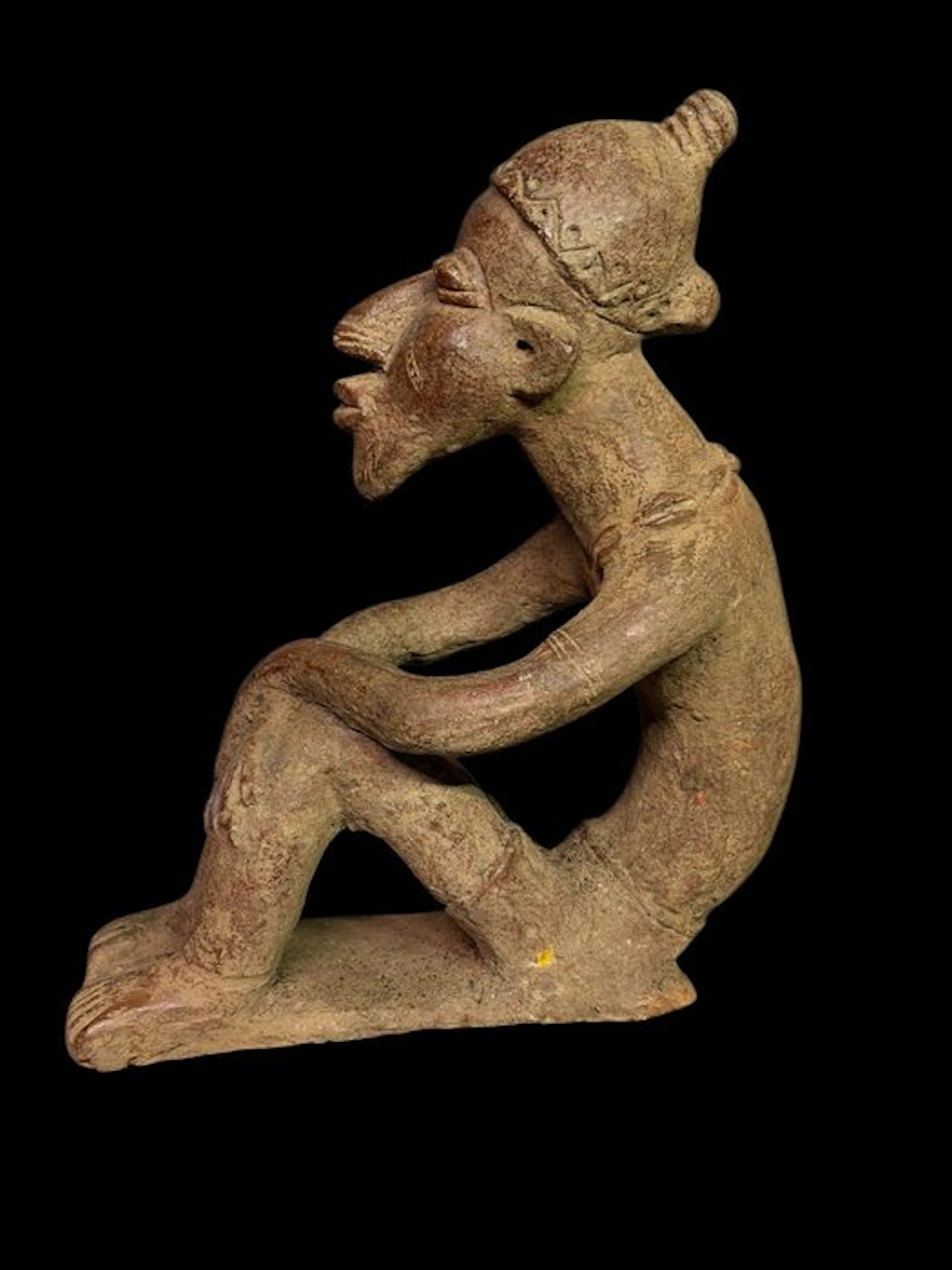 In the style of Djenné. - Mali (No reserve price)