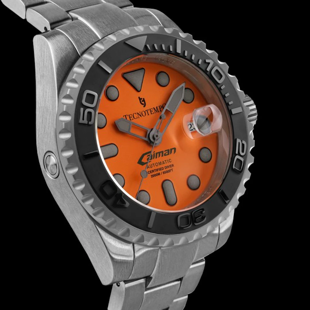 Tecnotempo - Automatic Diver 2000M - Limited Edition...