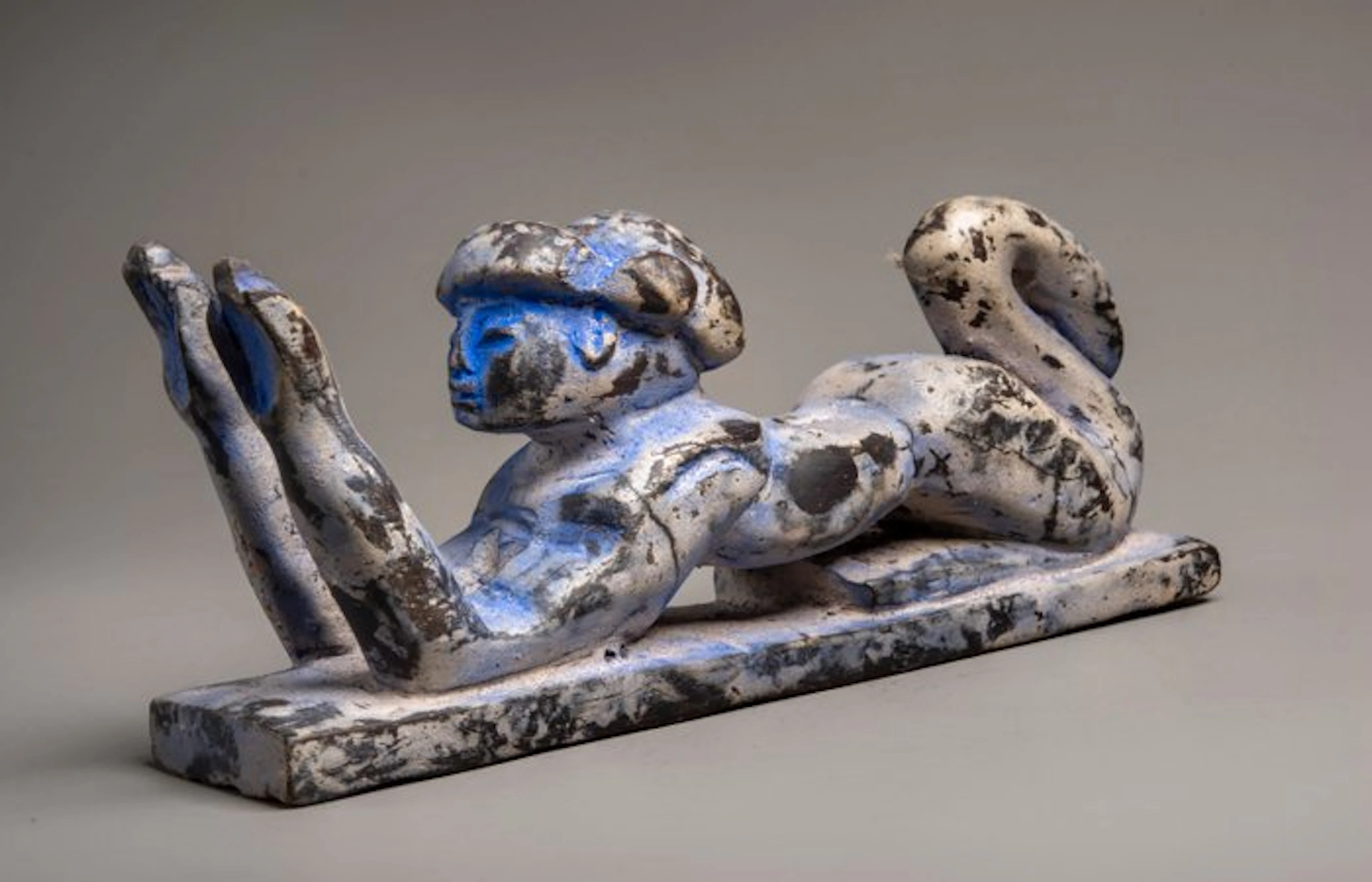 Fetish figure - Adam - Ghana - Mami Wata (No reserve price)