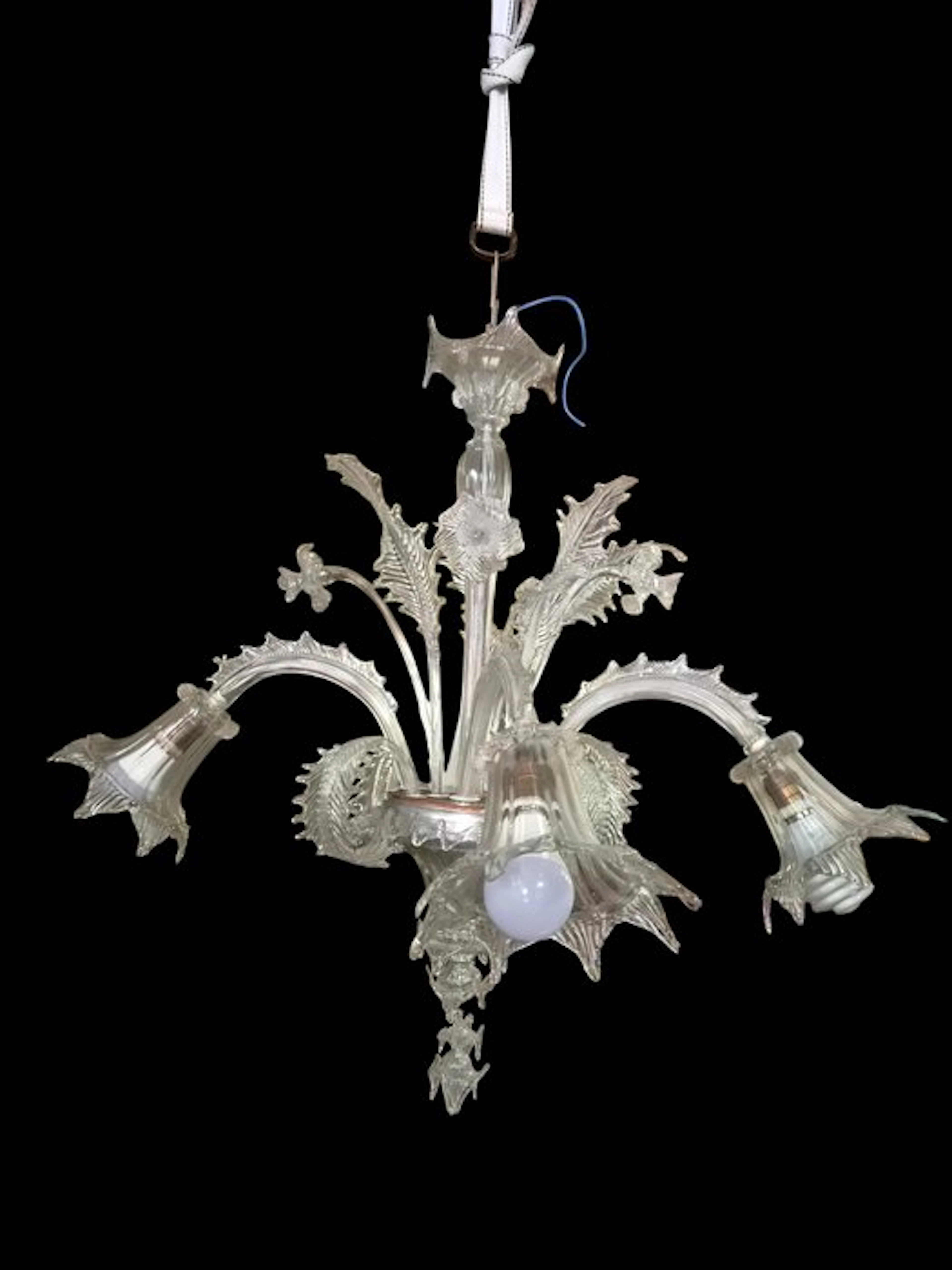 Chandelier - Glass