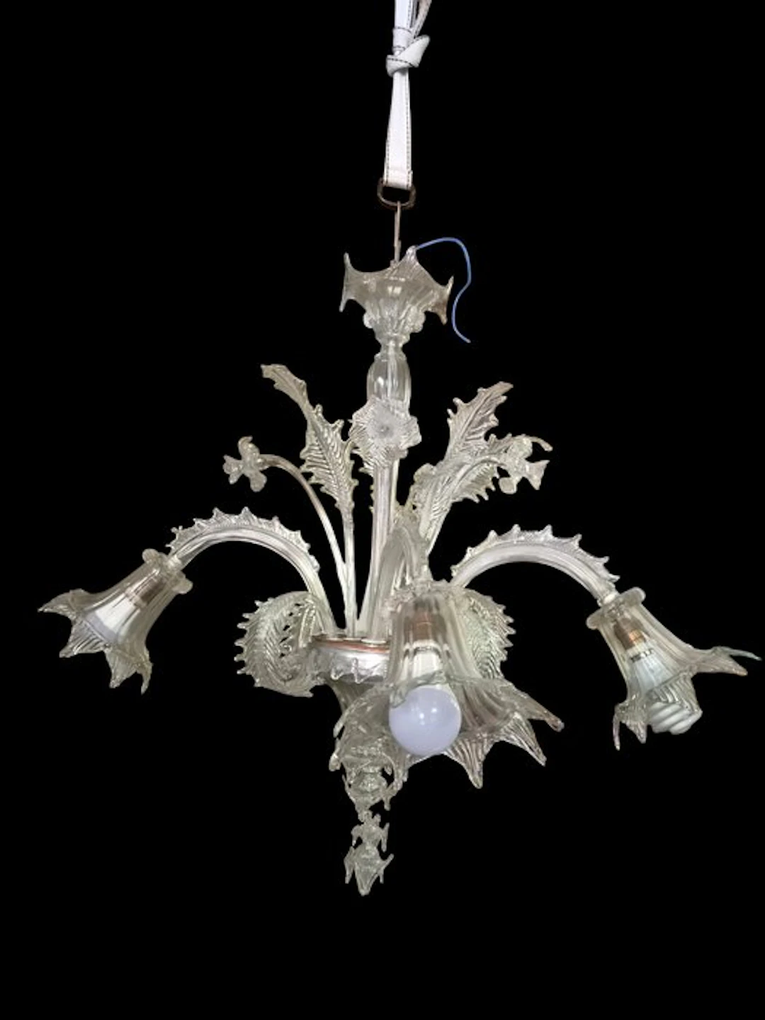 Chandelier - Glass