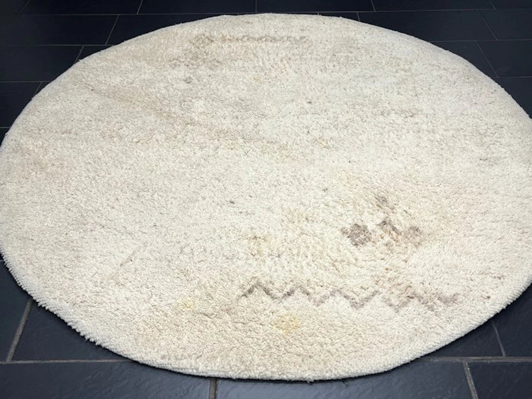 Moroccan Berber - Rug - 185 cm - 185 cm