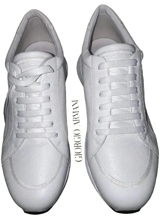 Giorgio Armani - Sneaker Giorgio Armani - Sneakers - Size: EU 44 -